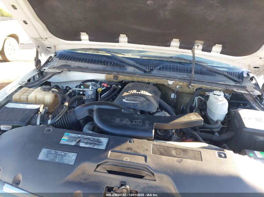 2005 Chevrolet Suburban 1500 Lt VIN: 3GNEC16Z45G213861 Lot: 43834132