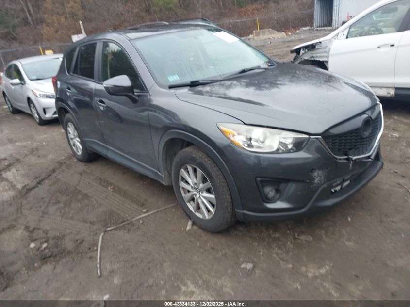MAZDA CX-5 TOURING