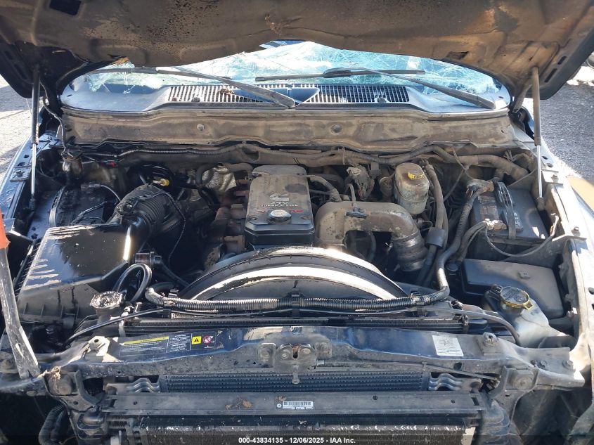 2005 Dodge Ram 2500 Slt/Laramie VIN: 3D7KS28CX5G715387 Lot: 43834135