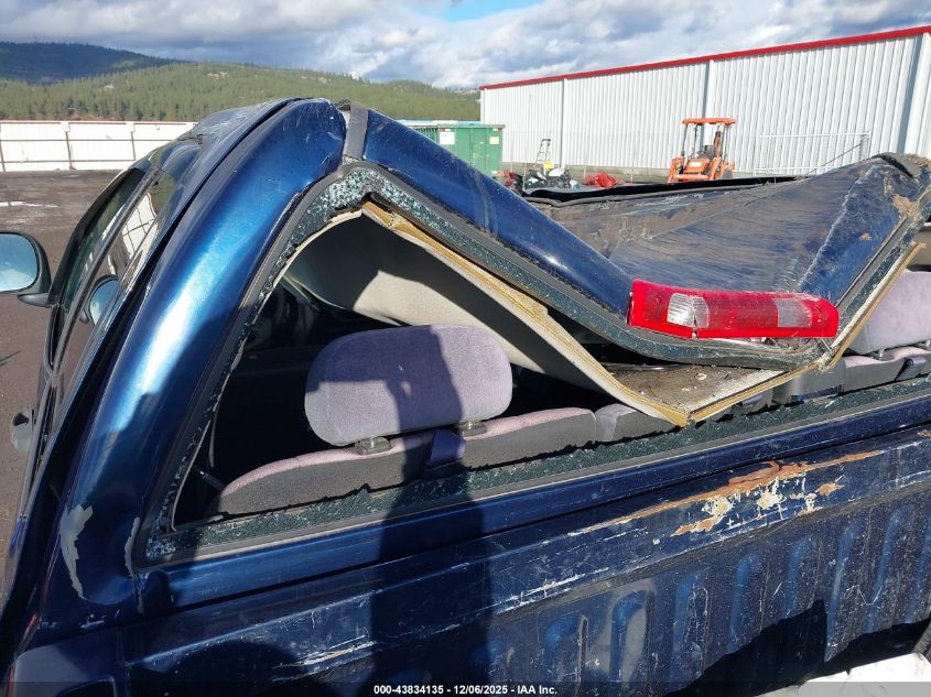 2005 Dodge Ram 2500 Slt/Laramie VIN: 3D7KS28CX5G715387 Lot: 43834135