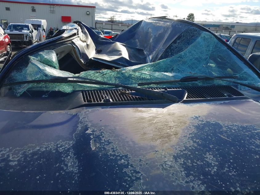 2005 Dodge Ram 2500 Slt/Laramie VIN: 3D7KS28CX5G715387 Lot: 43834135