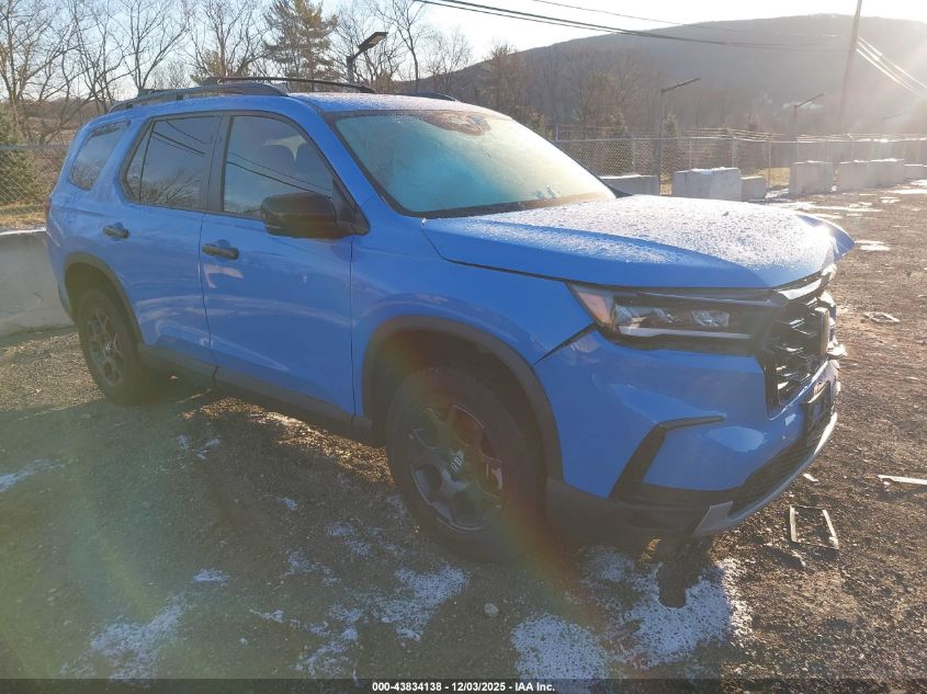 HONDA PILOT TRAILSPORT