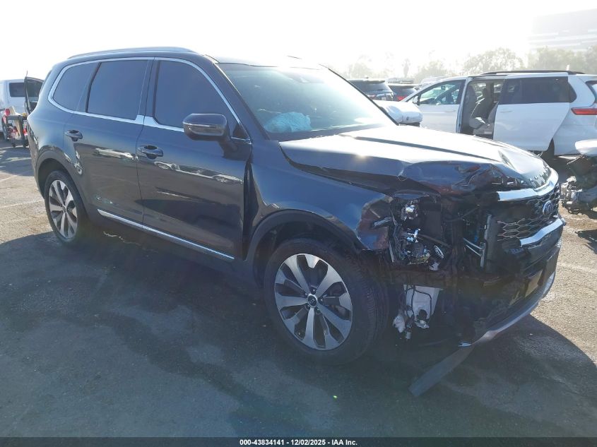 KIA TELLURIDE EX
