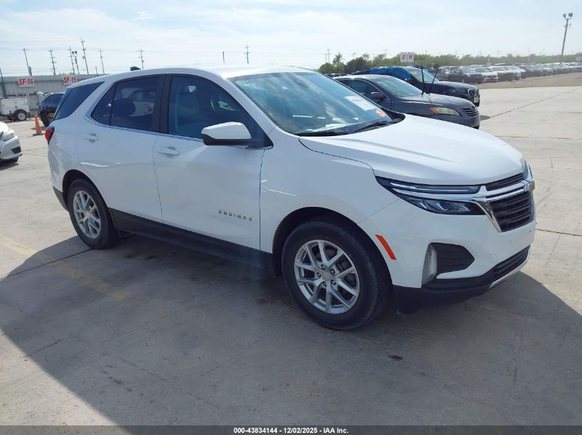 CHEVROLET EQUINOX FWD LT