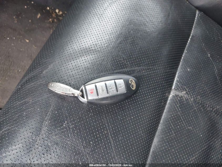 2006 Infiniti M35 VIN: JNKAY01E36M105929 Lot: 43834150