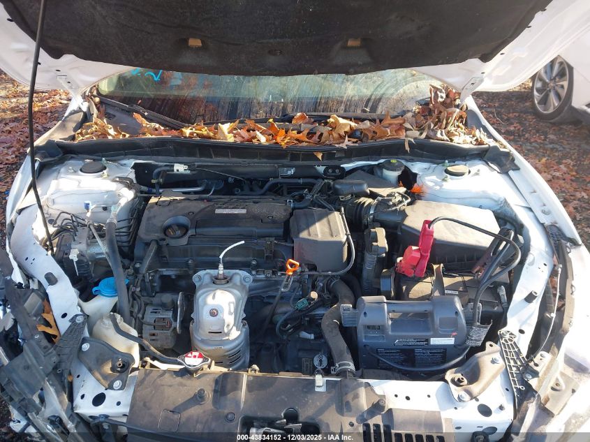 2016 Honda Accord Lx VIN: 1HGCR2F37GA246517 Lot: 43834152