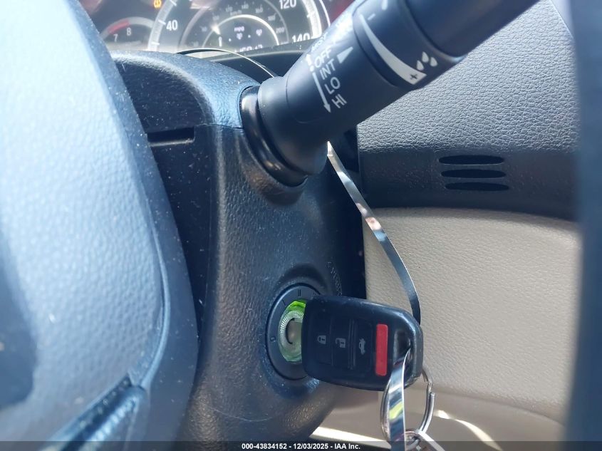 2016 Honda Accord Lx VIN: 1HGCR2F37GA246517 Lot: 43834152