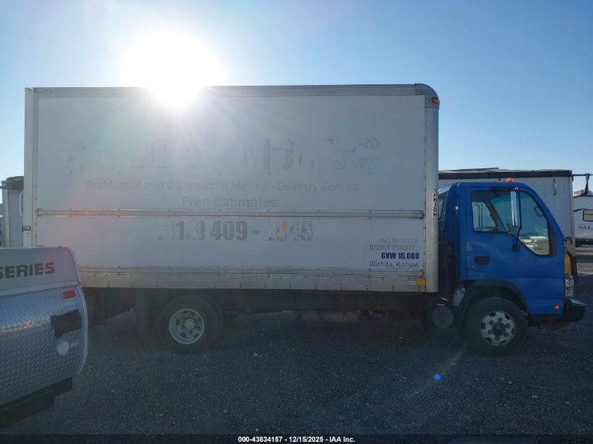 2007 GMC W4S042 W4500 Hd Dsl Reg VIN: J8DC4B16177007653 Lot: 43834157