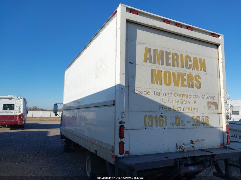 2007 GMC W4S042 W4500 Hd Dsl Reg