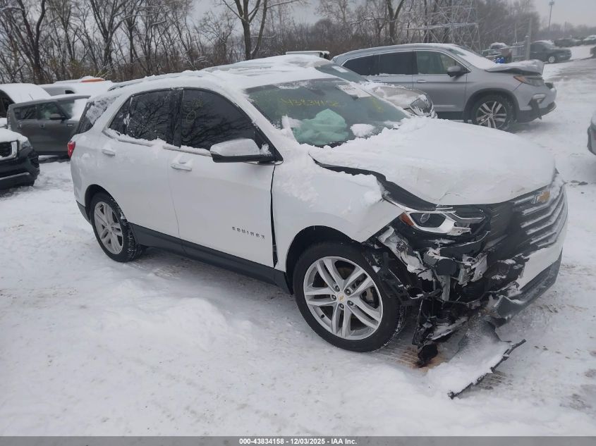 CHEVROLET EQUINOX PREMIER