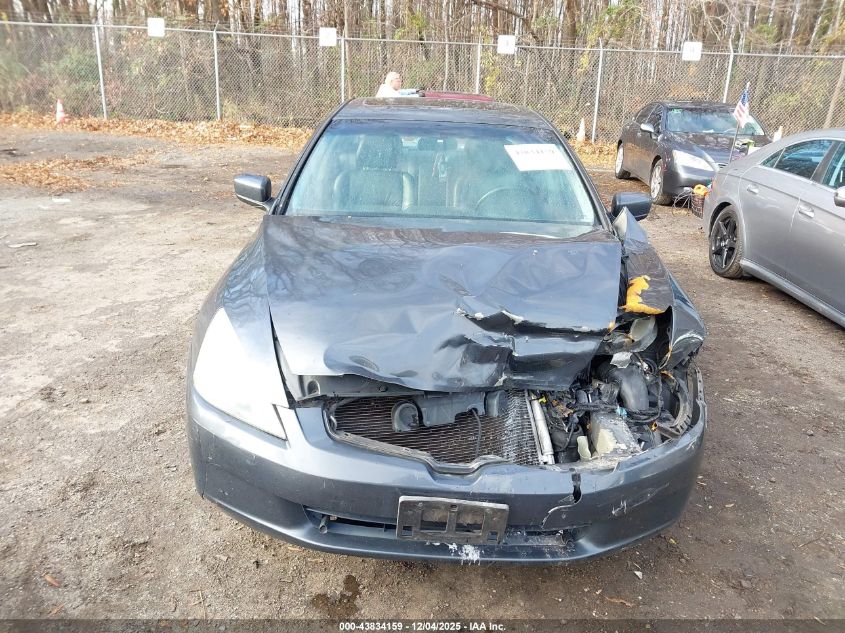 2005 Honda Accord 3.0 Ex VIN: 1HGCM66555A008881 Lot: 43834159