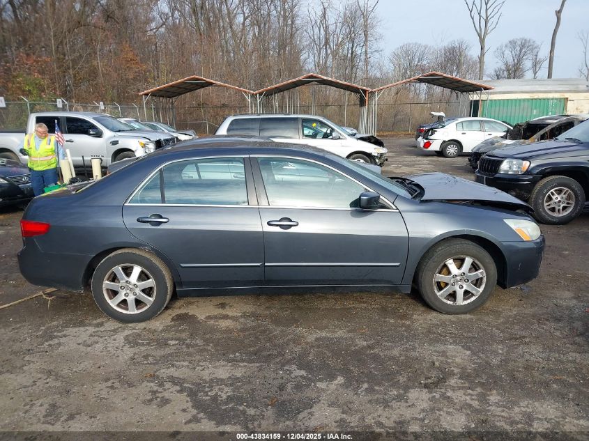 2005 Honda Accord 3.0 Ex VIN: 1HGCM66555A008881 Lot: 43834159