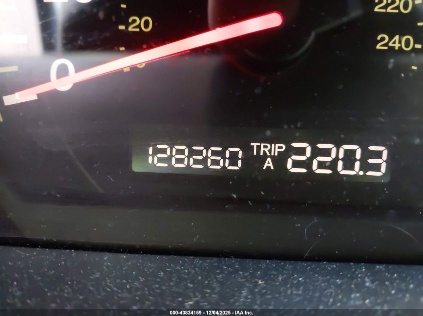 2005 Honda Accord 3.0 Ex VIN: 1HGCM66555A008881 Lot: 43834159