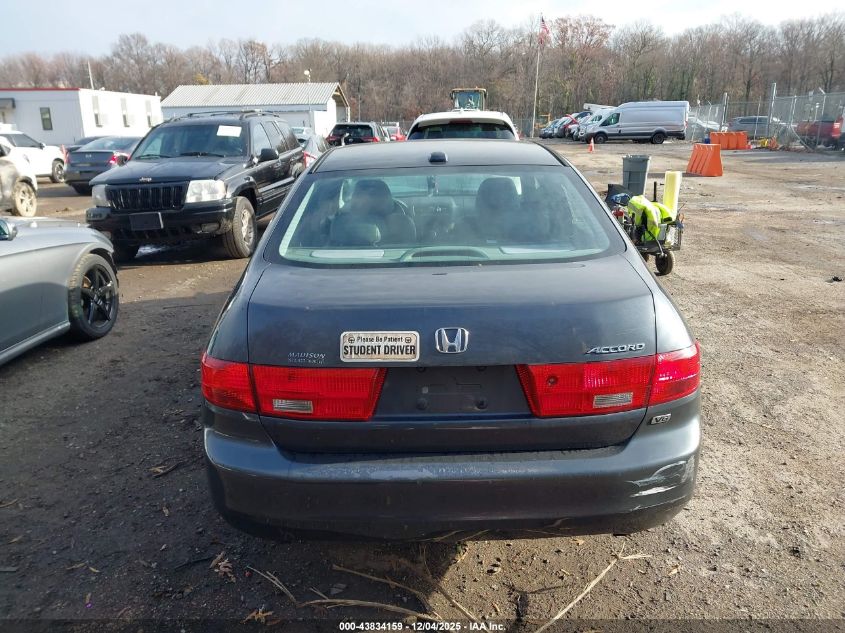2005 Honda Accord 3.0 Ex VIN: 1HGCM66555A008881 Lot: 43834159