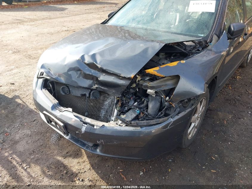 2005 Honda Accord 3.0 Ex VIN: 1HGCM66555A008881 Lot: 43834159