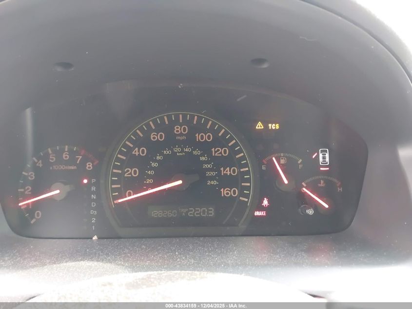 2005 Honda Accord 3.0 Ex VIN: 1HGCM66555A008881 Lot: 43834159