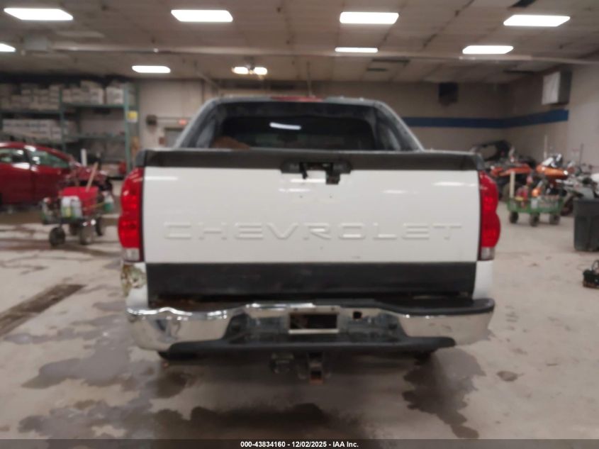 2004 Chevrolet Avalanche 1500 VIN: 3GNEK12T64G266712 Lot: 43834160