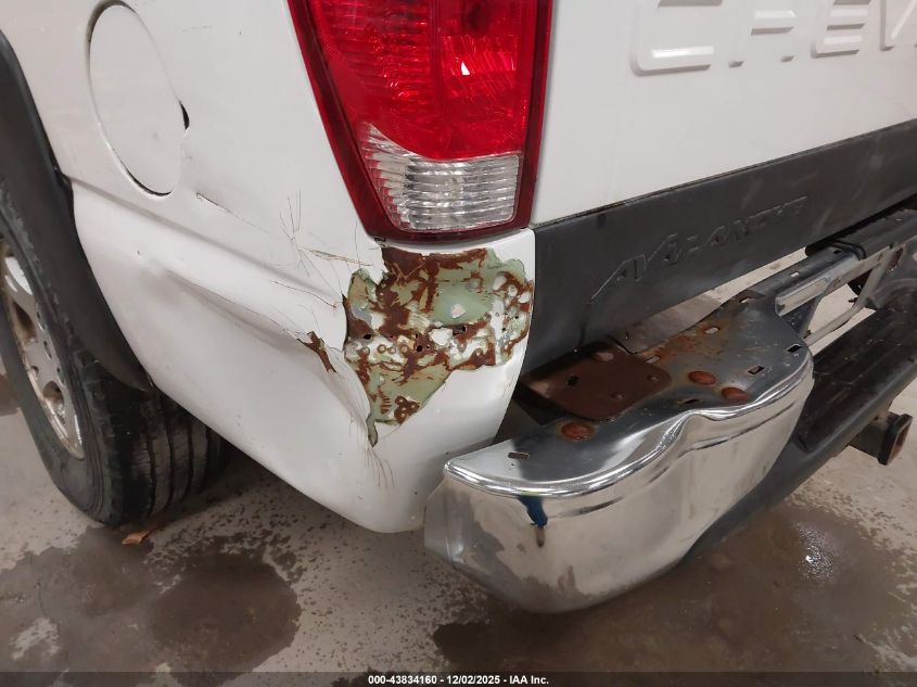 2004 Chevrolet Avalanche 1500 VIN: 3GNEK12T64G266712 Lot: 43834160