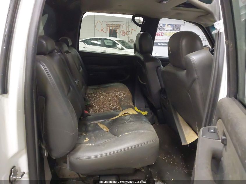 2004 Chevrolet Avalanche 1500 VIN: 3GNEK12T64G266712 Lot: 43834160