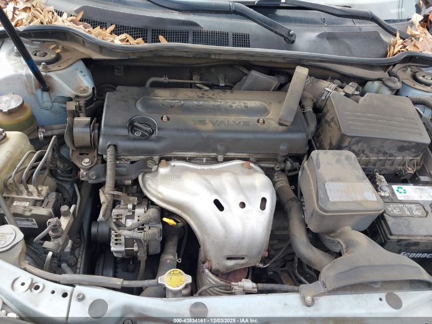 2007 Toyota Camry Le VIN: 4T1BE46K17U595742 Lot: 43834161