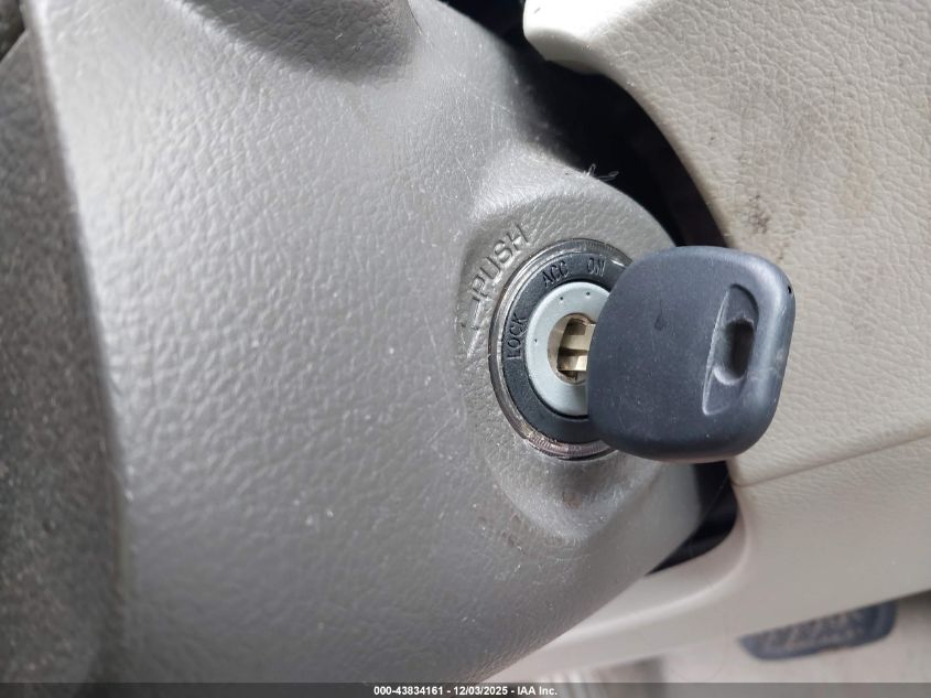 2007 Toyota Camry Le VIN: 4T1BE46K17U595742 Lot: 43834161