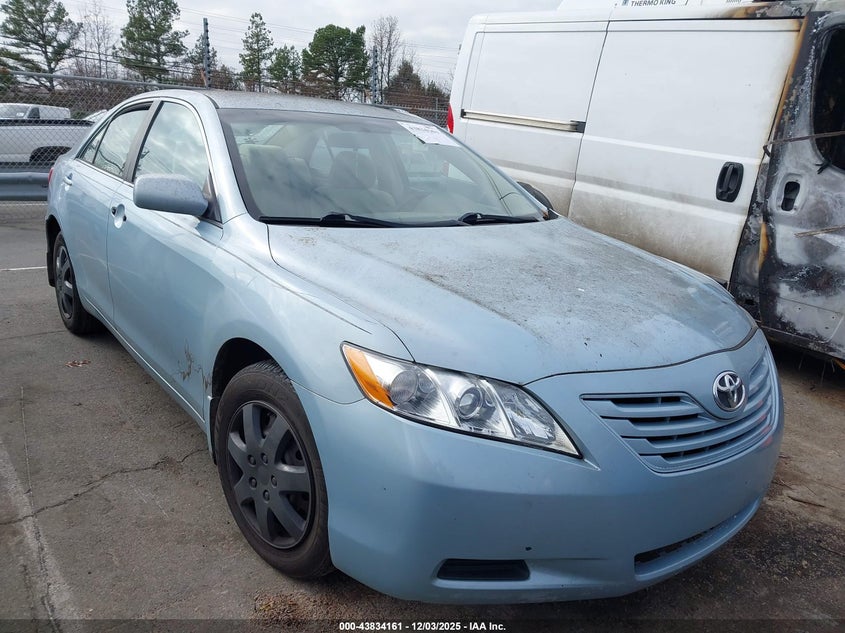 2007 Toyota Camry Le