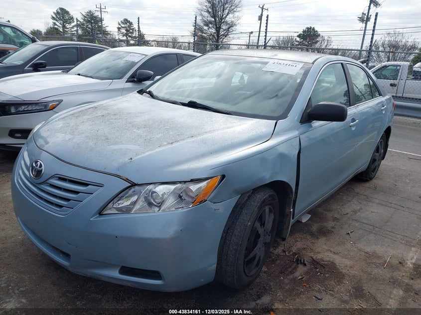 2007 Toyota Camry Le