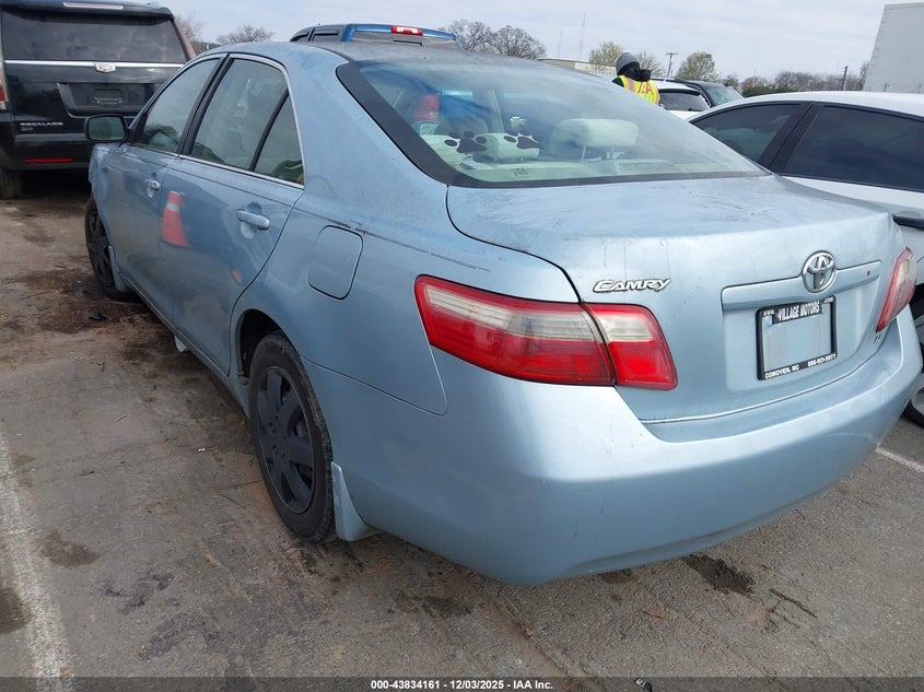 2007 Toyota Camry Le