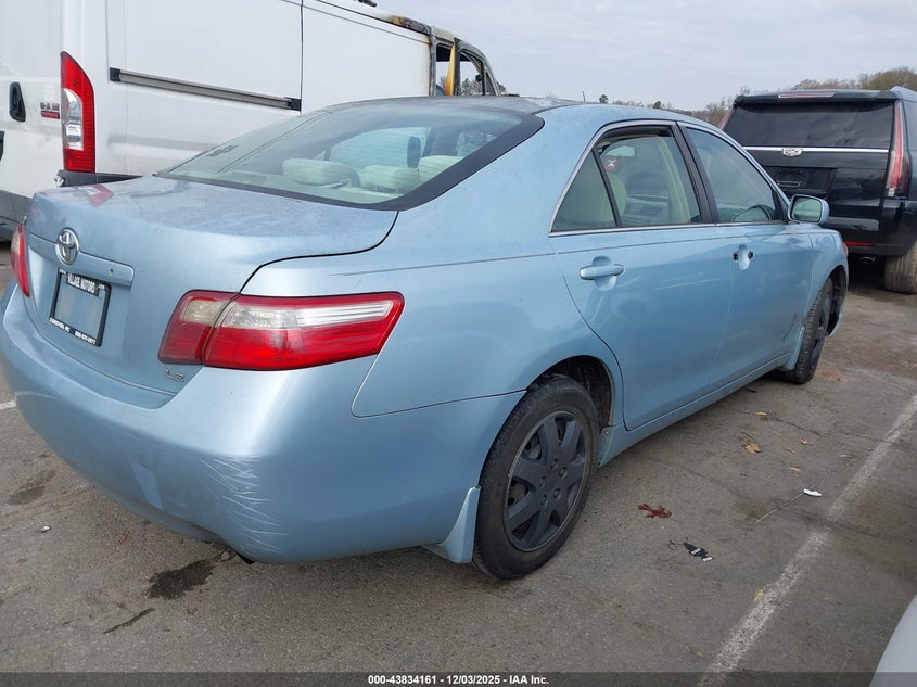 2007 Toyota Camry Le