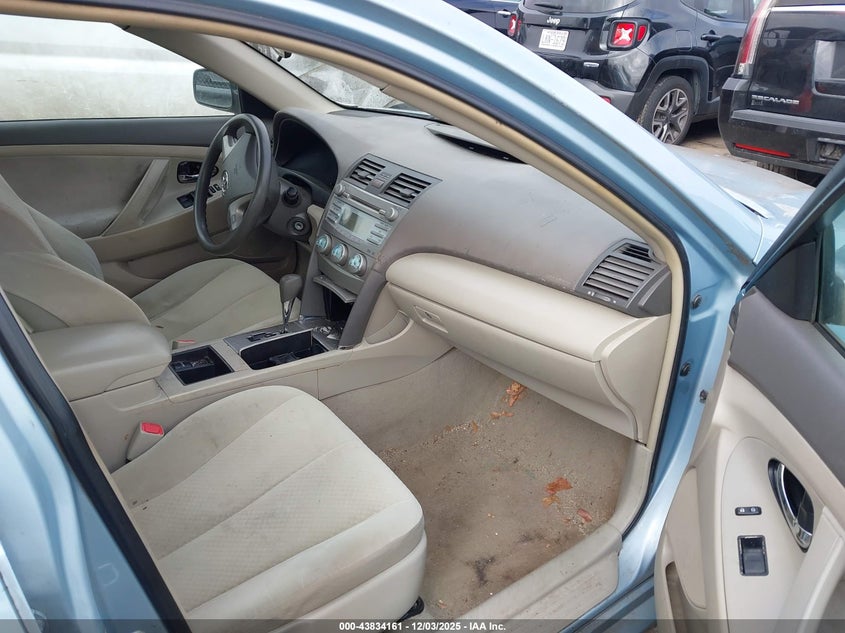 2007 Toyota Camry Le