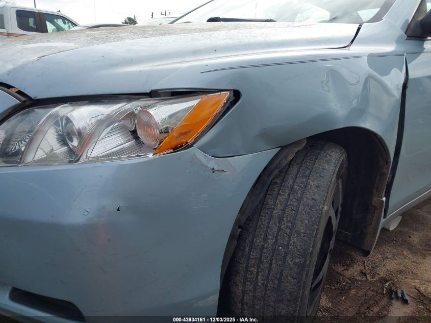 2007 Toyota Camry Le VIN: 4T1BE46K17U595742 Lot: 43834161