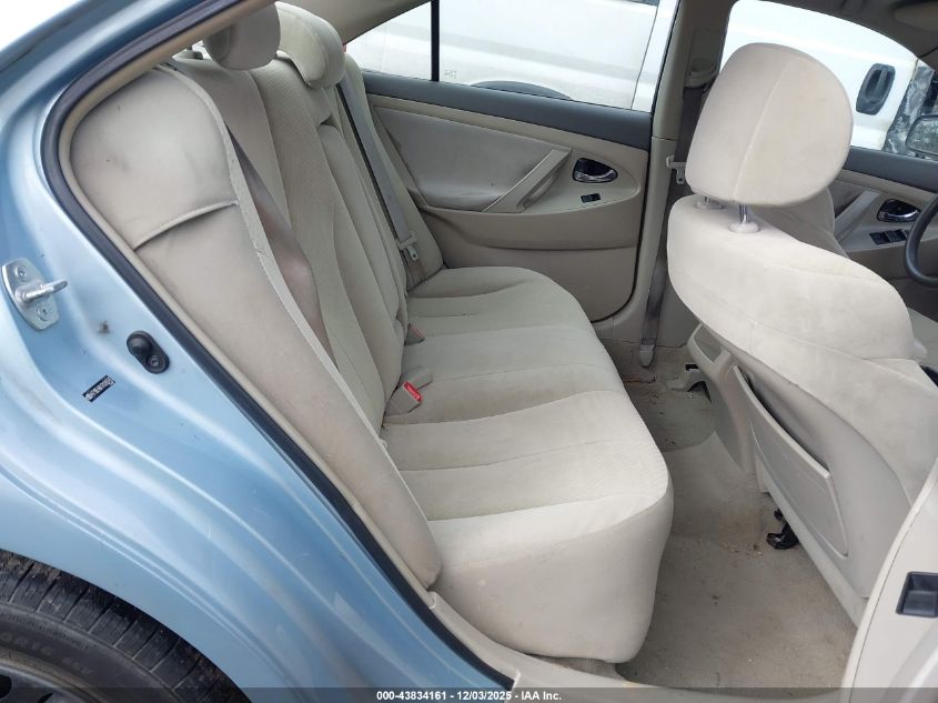 2007 Toyota Camry Le VIN: 4T1BE46K17U595742 Lot: 43834161