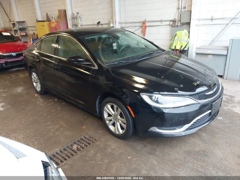 CHRYSLER 200 LIMITED
