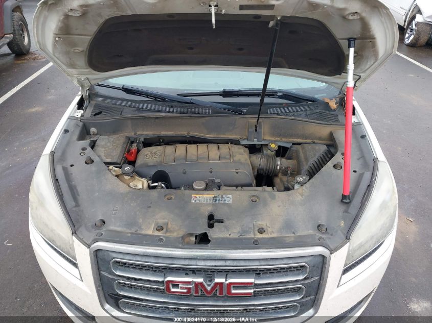 2013 GMC Acadia Slt-1 VIN: 1GKKRRKD5DJ239454 Lot: 43834170