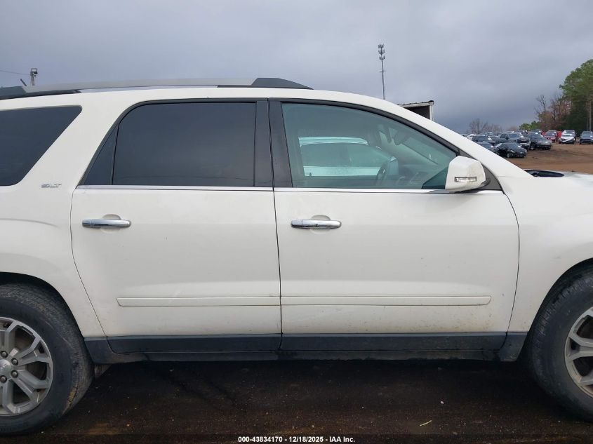 2013 GMC Acadia Slt-1 VIN: 1GKKRRKD5DJ239454 Lot: 43834170