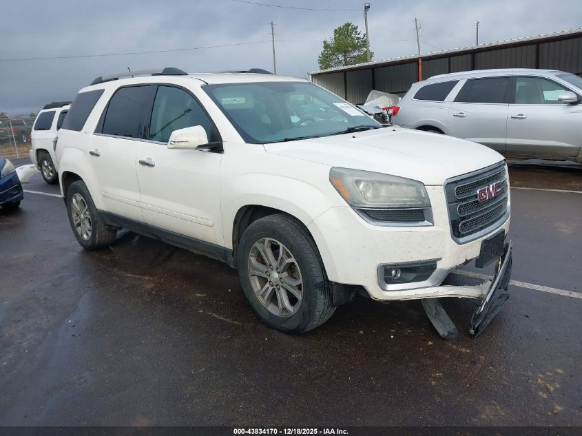 2013 GMC Acadia