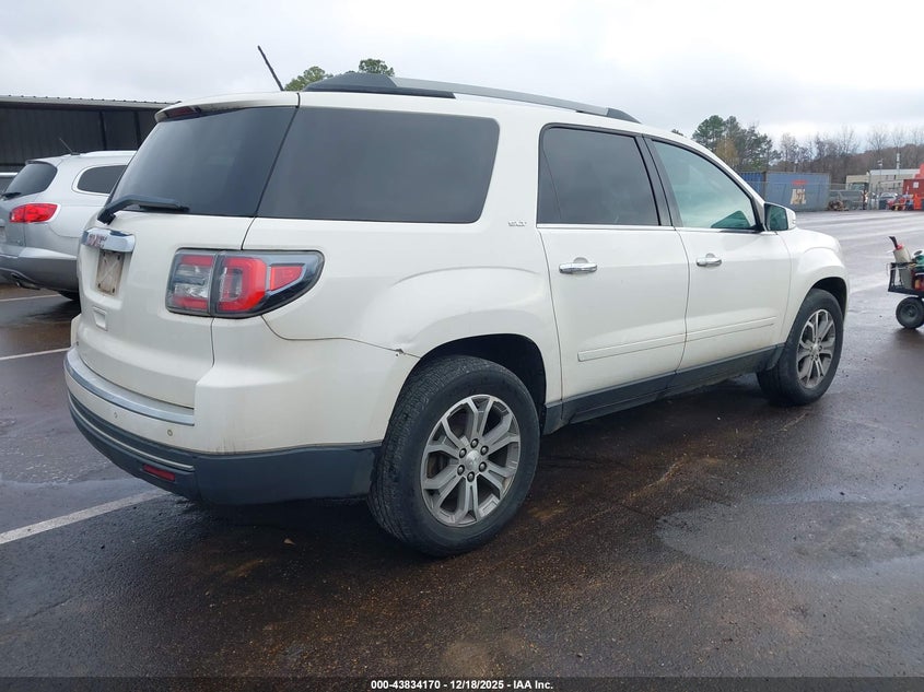 2013 GMC Acadia Slt-1