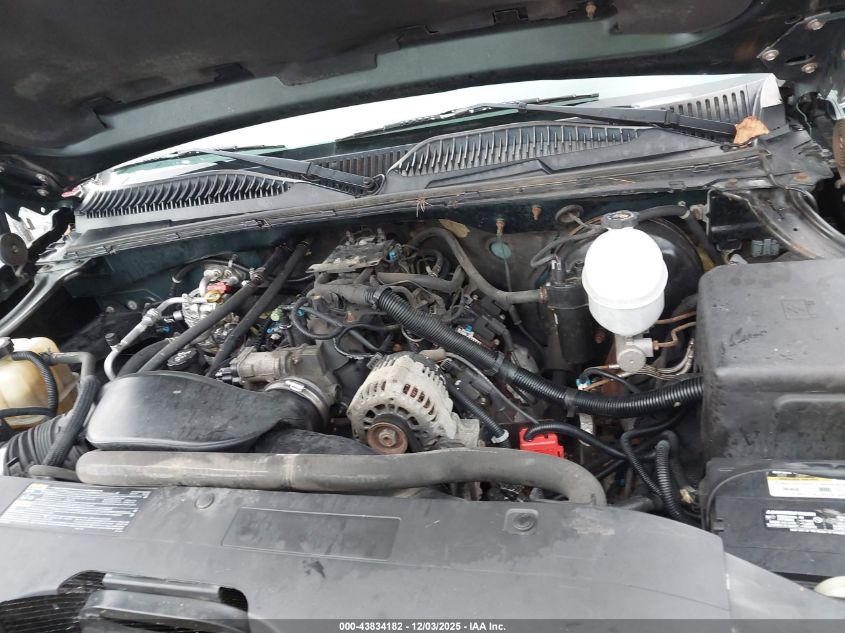 2003 Chevrolet Silverado 1500 Lt VIN: 2GCEC19T831361775 Lot: 43834182