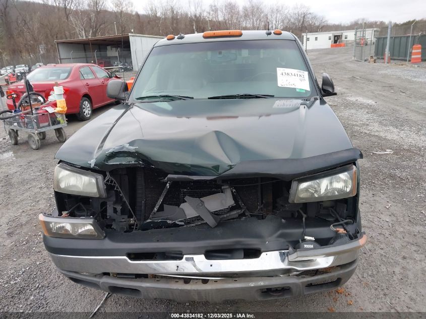 2003 Chevrolet Silverado 1500 Lt VIN: 2GCEC19T831361775 Lot: 43834182