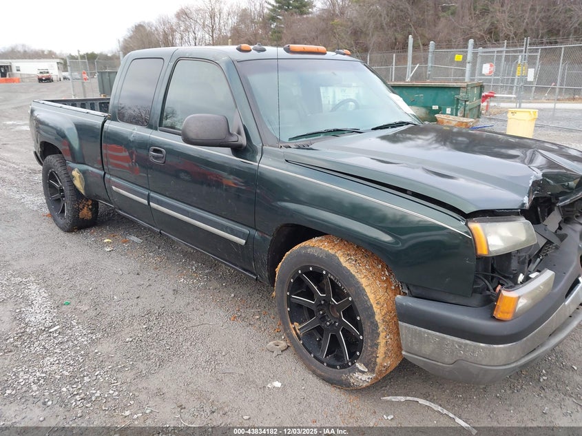 2003 Chevrolet Silverado 1500 Lt