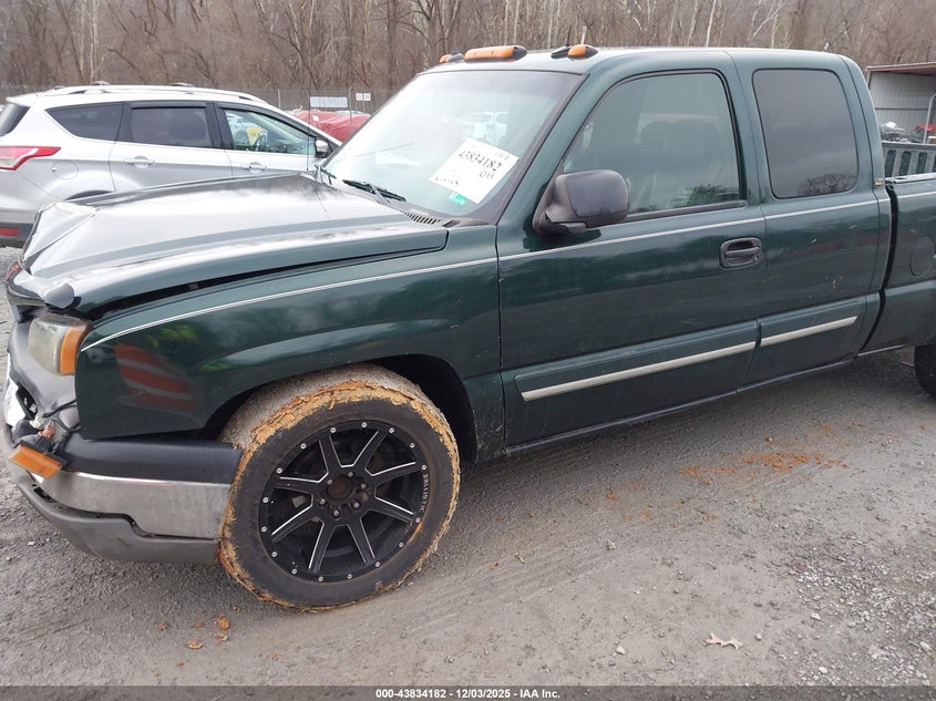 2003 Chevrolet Silverado 1500 Lt