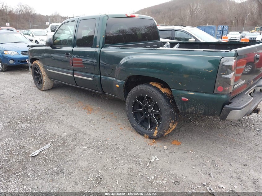 2003 Chevrolet Silverado 1500 Lt