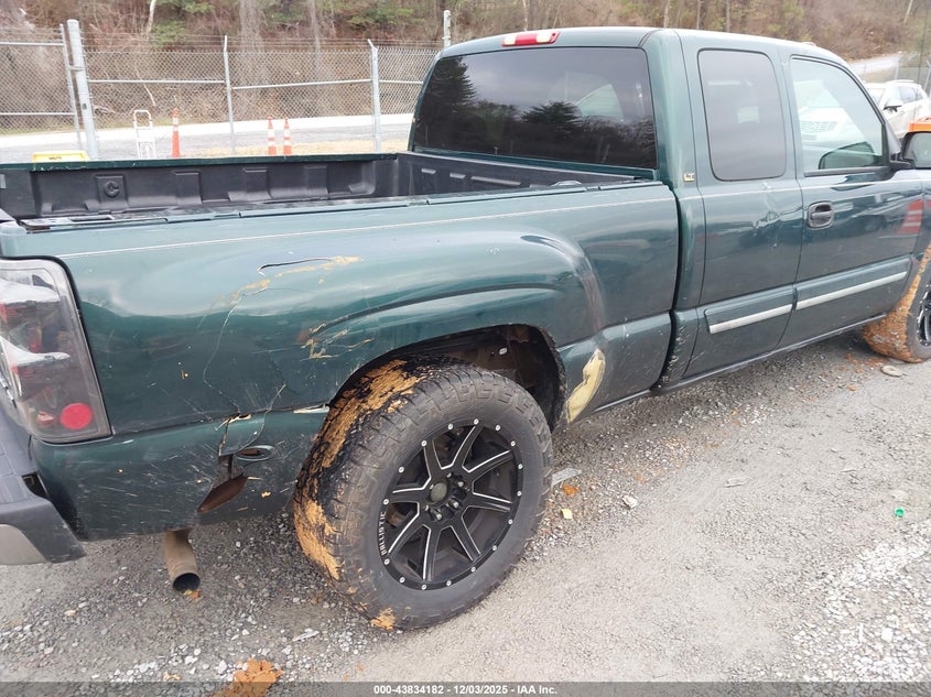 2003 Chevrolet Silverado 1500 Lt