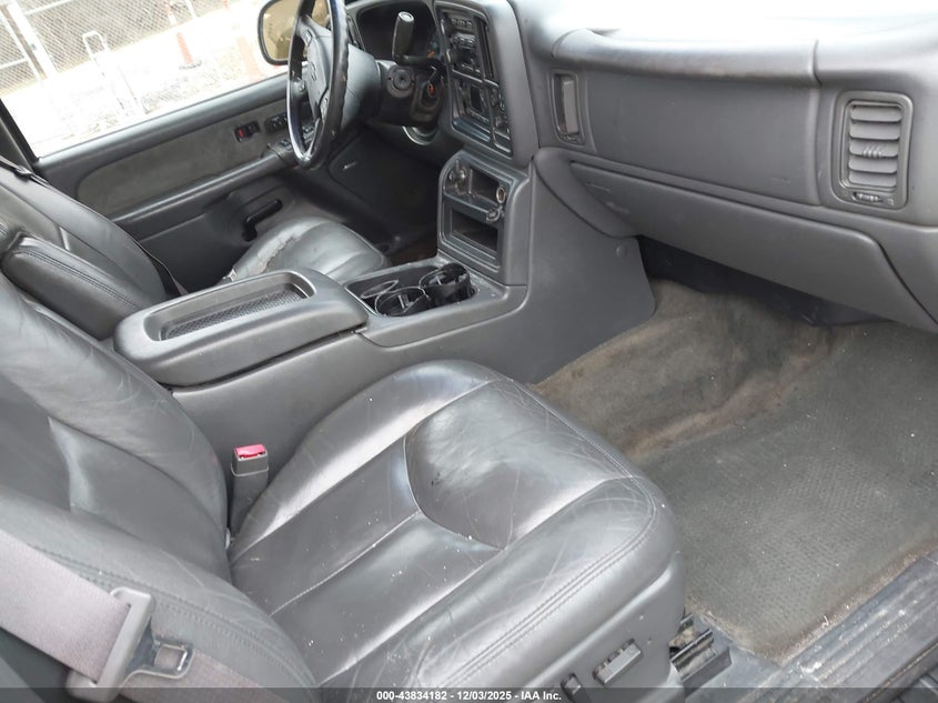 2003 Chevrolet Silverado 1500 Lt