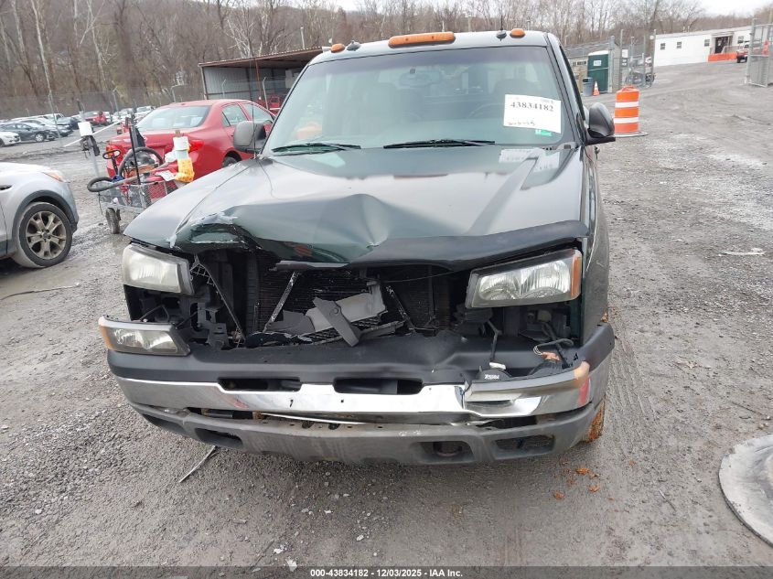 2003 Chevrolet Silverado 1500 Lt VIN: 2GCEC19T831361775 Lot: 43834182