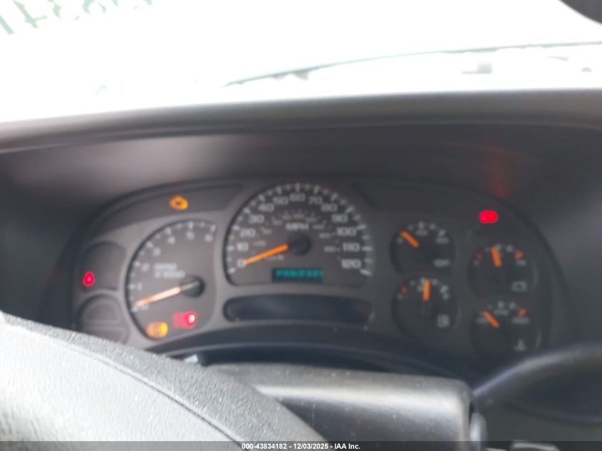 2003 Chevrolet Silverado 1500 Lt VIN: 2GCEC19T831361775 Lot: 43834182