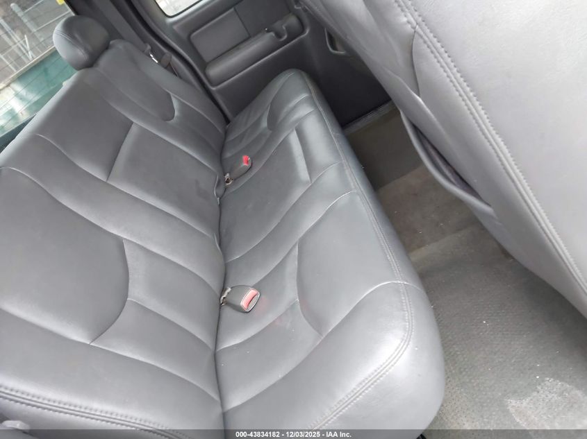 2003 Chevrolet Silverado 1500 Lt VIN: 2GCEC19T831361775 Lot: 43834182