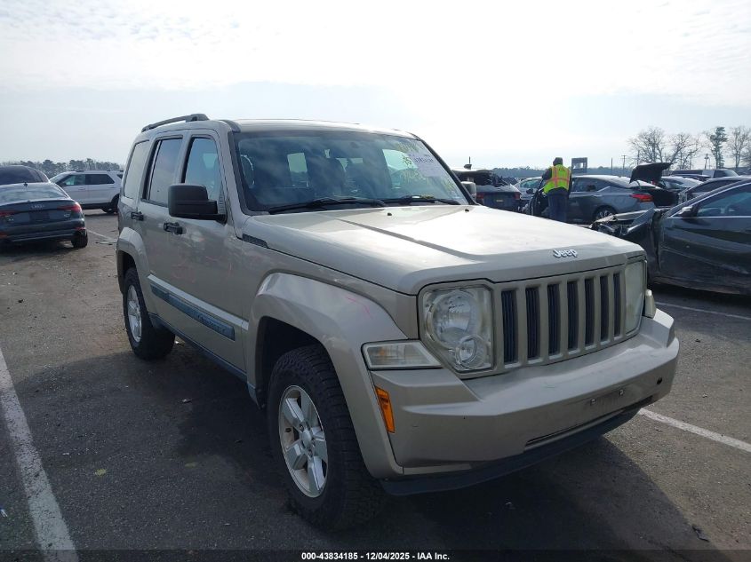 JEEP LIBERTY SPORT