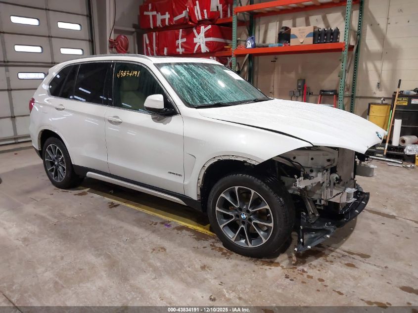 BMW X5 XDRIVE35I