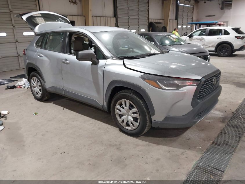 TOYOTA COROLLA CROSS L